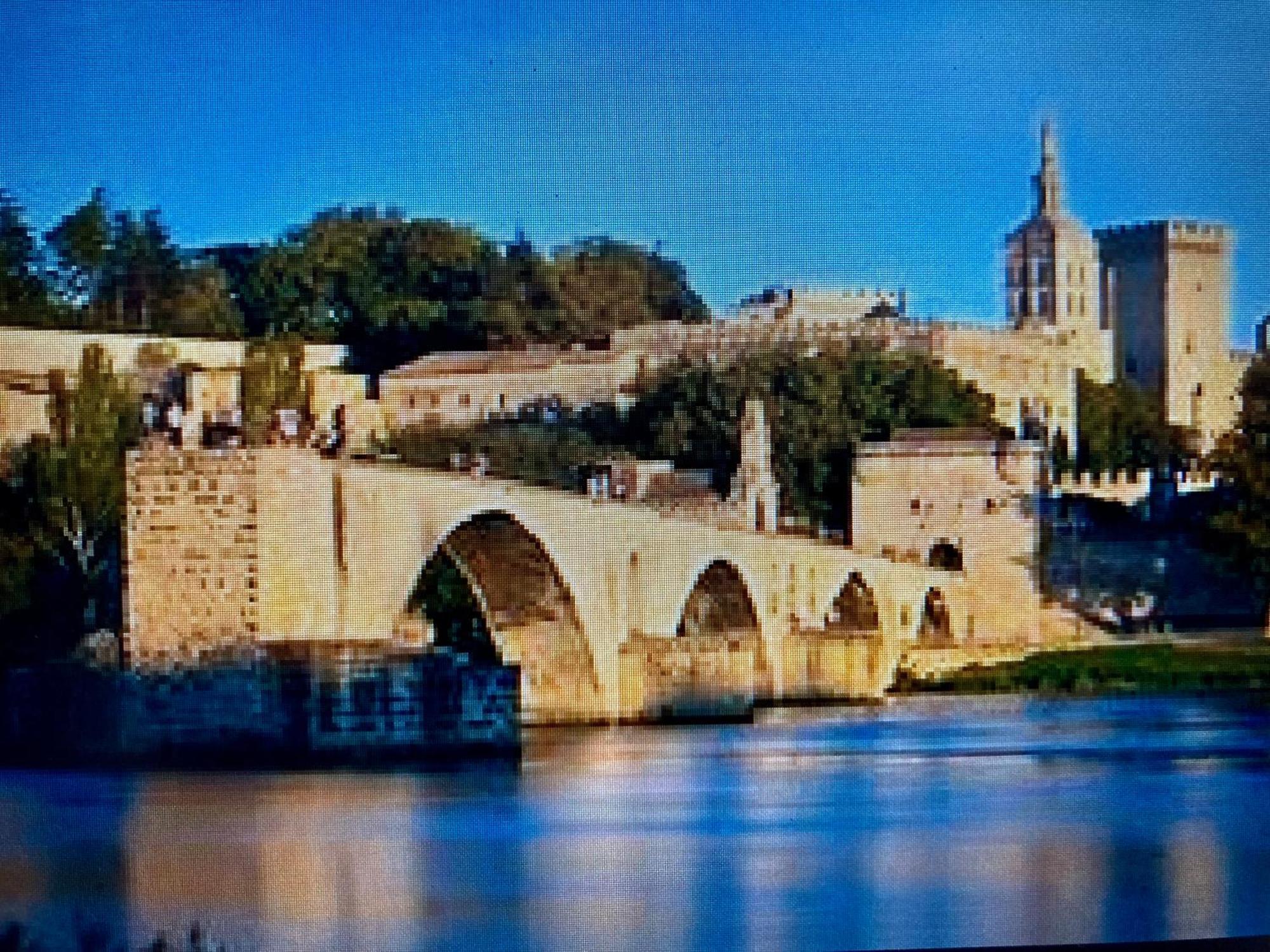 Villa Correspondances La Colette Pont Du Gard Fournès Esterno foto